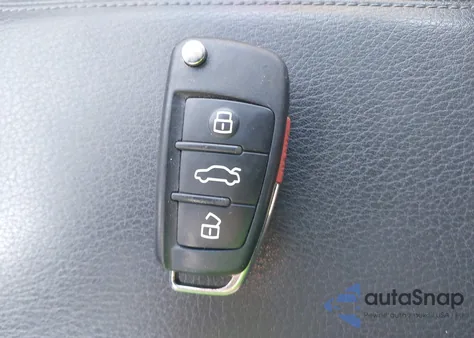 2016 Audi A3 2.0T Premium z USA, uszkodzony, nr VIN WAUB8GFF1G1108960